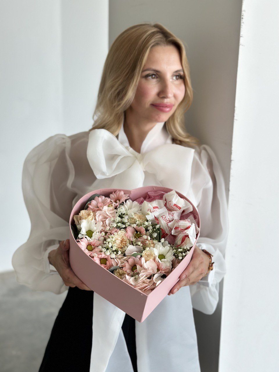 Сладкая любовь «L»