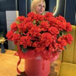 Коробочка «31 французская роза»