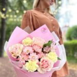 Букет «Лимонад»